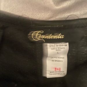 Skater slip on skirt